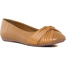 khadim's 2661426 Stylish Lightweight All-Day Comfort & Breathable Durable Casual Slip-On Ballerina for Women-picture-37