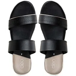 khadim's 5150661 Lightweight Durable Extra Soft Trendy Premium Stylish Casual Slip-On Flats For Women-picture-27