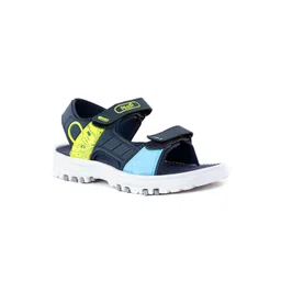 Khadims Boys Printed Sports Sandals-picture-38