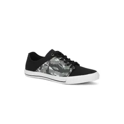 Khadims Men Black Sneakers-picture-20