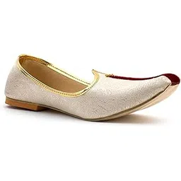 khadim's Mojari Jutti for Men-picture-52