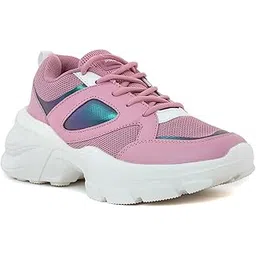 khadim's Pro Gym Sports Shoe Sneakers for Women-picture-25