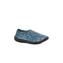 Khadims Women Printed Round Toe Slip-On Sneakers-picture-36