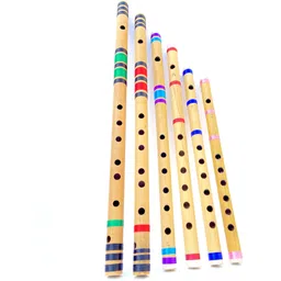 khalsa musical Flute G Sharp C Sharp G Scale A Scale C Scale B Scale Professional Six Pcs Set Bamboo Flute-picture-32