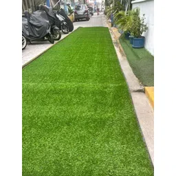 khanak handloom Artificial Grass Floor Mat-picture-26