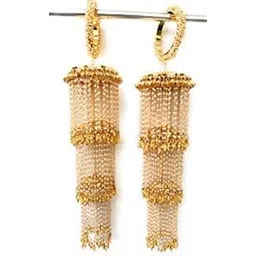 khandelwalimpex Gold Handmade Designer Kalire Pair Set for Women-picture-46