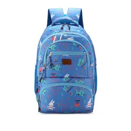 khatushyam collection Women Cat Print Water Resistant Backpack-picture-11