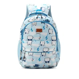 khatushyam collection Women Graphic Printed Waterproof Backpack-picture-19