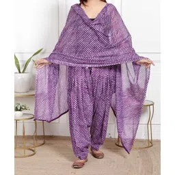 kheeaa fashions Cotton Printed Patiala-picture-42