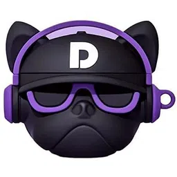 KHR Silicone Press and Release Headphone Case For Apple Airpods Pro 3-picture-21