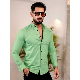 KHUSHI CREATION Men Original Casual Shirt-picture-24