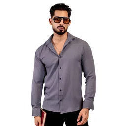 KHUSHI CREATION Men Original Casual Shirt-picture-18