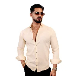 KHUSHI CREATION Men Original Casual Shirt image 1