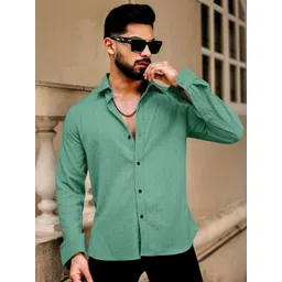 KHUSHI CREATION Men Original Opaque Casual Shirt-picture-28