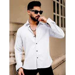 KHUSHI CREATION Men Original Opaque Casual Shirt-picture-31
