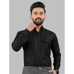 KHUSHI CREATION Men Original Opaque Casual Shirt-picture-40