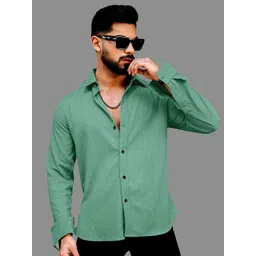 KHUSHI CREATION Men Original Opaque Casual Shirt-picture-29
