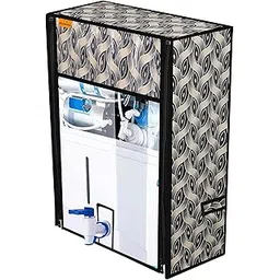 Khushimit Water Purifier Cover - RO Body Protector - Multicolor Purifier Body Cover-picture-15