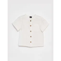 KIABI Boys Comfort Casual Shirt-picture-34