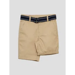 KIABI Boys Cotton Outdoor Shorts-picture-52