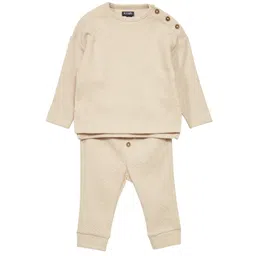 KIABI Boys Long Sleeves T-shirt With Joggers-picture-55