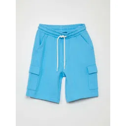 KIABI Boys Regular Fit Outdoor Shorts-picture-22