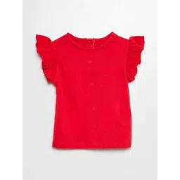 KIABI Girls Cotton Tshirts-picture-31