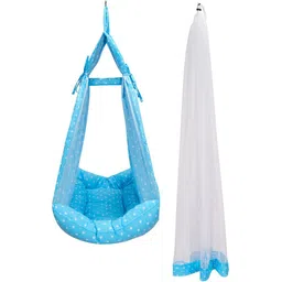 kian BABY CLASSIC NET SWING CRADLE-picture-28