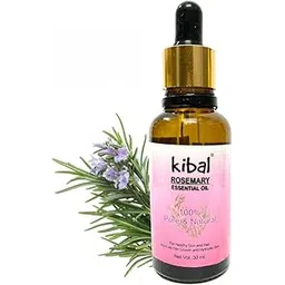 Kibal Rosemary Essentail Oil | For Hair & Skin | 30 ml-picture-48