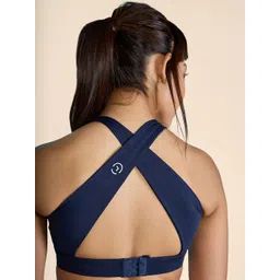 KICA Women High Impact and Full Coverage Crostini Sports Bra-picture-12