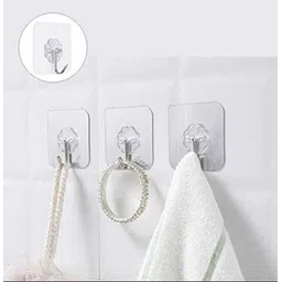 kichenkraft Glossy, Chrome Shower Rod Hook-picture-16