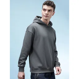 KICKBUDS Men Hooded Sweatshirt image 1