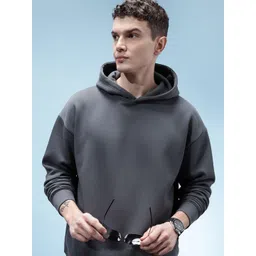 KICKBUDS Men Hooded Sweatshirt image 4