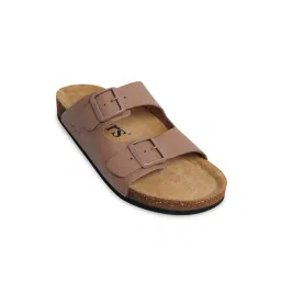 Kickers Men's KICK GLOAS Mocha Brown Casual Sandals-picture-36