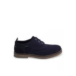 Kickers Men's LEVY-IN Navy Casual Sneakers-picture-18