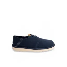 Kickers Men's NEO Navy Derby Shoes-picture-11