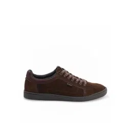Kickers Men's SARGASSE-IN Brown Casual Sneakers-picture-12