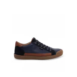 Kickers Men's TRAINER-IN Navy Casual Sneakers-picture-30