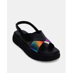 kickers Women Slip-On Slingback Sandals -picture-33