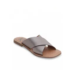 Kickers Women's GIAZ 2-IN Pewter Casual Sandals-picture-19