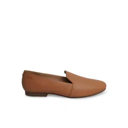 Kickers Women's KICK BREAM-IN Tan Flat Ballets-picture-10
