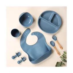 Kicks & Crawl Blue MunchMate Meal Set Blue-picture-12