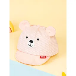 KICKS & CRAWL Kids Self Design Cotton Baseball Cap-picture-16