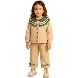 KICO Girls Shirt with Trousers-picture-49