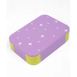 Kicups Tasty Trunk Lunch Box|BPA Free|Leak Resistant|3 Compartments|Perfect for School Kids & Outdoors - Pink-picture-17