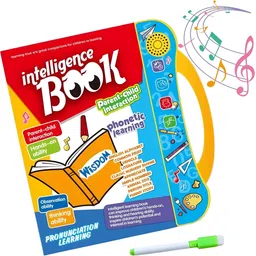 kid kraze Intelligence Book for Kids–Touch & English Letters & Words Learning toys A_127-picture-24