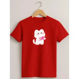 KIDAROO Kids-Unisex Cotton Tshirts-picture-19