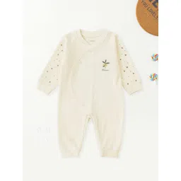 Kidbea Infants Printed Soft Cotton Rompers image 2