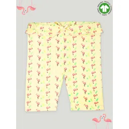 Kidbea Kids Conversational Printed Organic Cotton Track Pant-picture-29