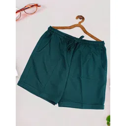 Kiddiekid Kids Mid-Rise Cotton Shorts-picture-14